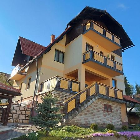 Apartments Monte Vista זלאטיבור מראה חיצוני תמונה