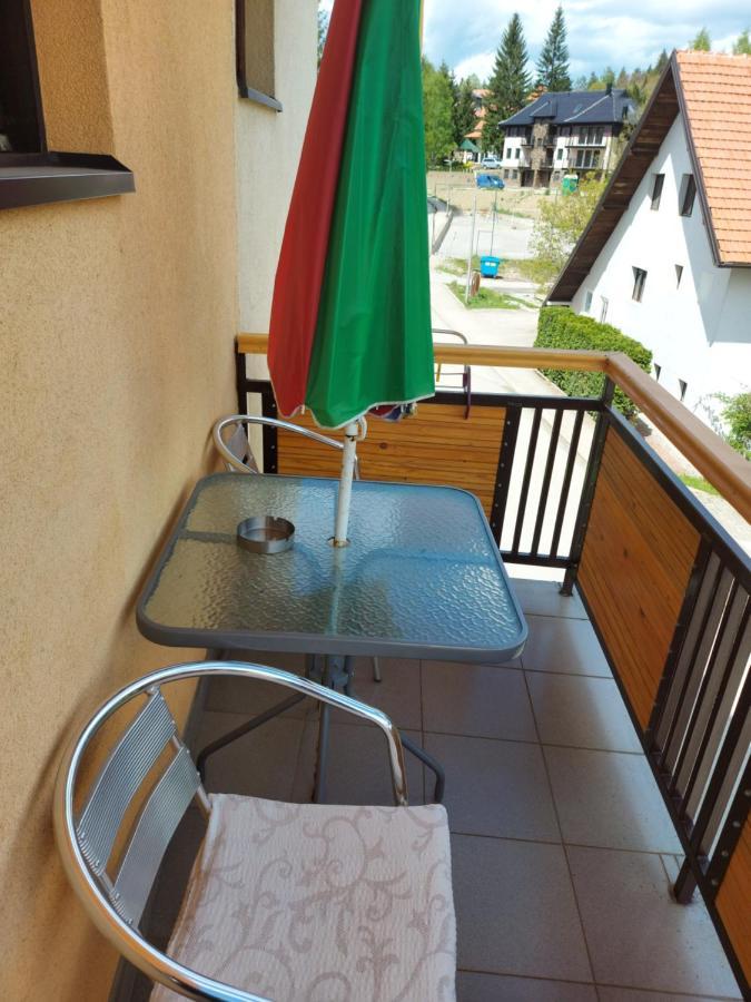 Apartments Monte Vista זלאטיבור מראה חיצוני תמונה