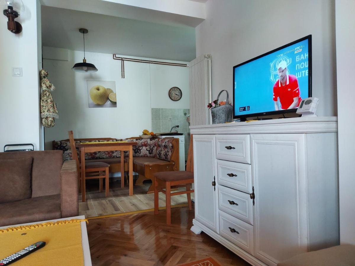 Apartments Monte Vista זלאטיבור מראה חיצוני תמונה