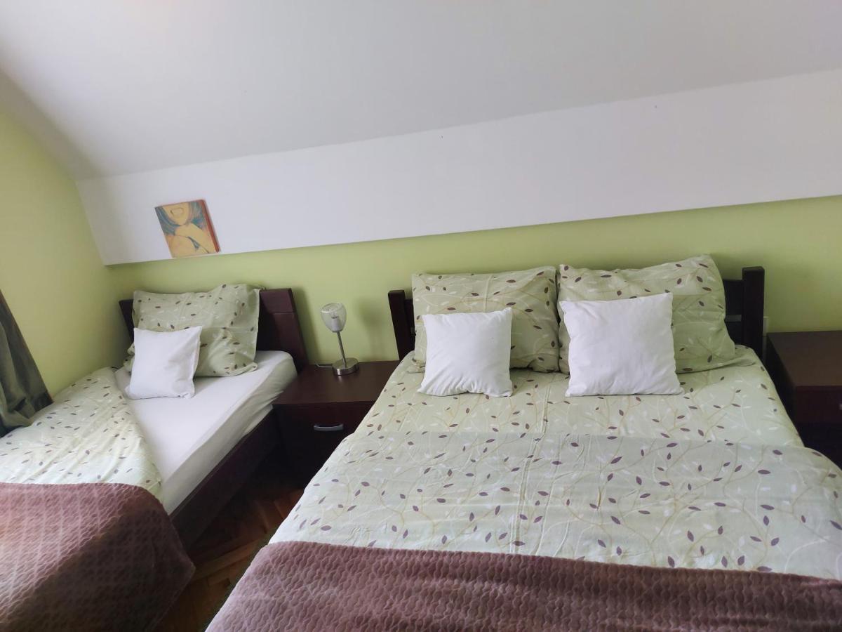 Apartments Monte Vista זלאטיבור מראה חיצוני תמונה