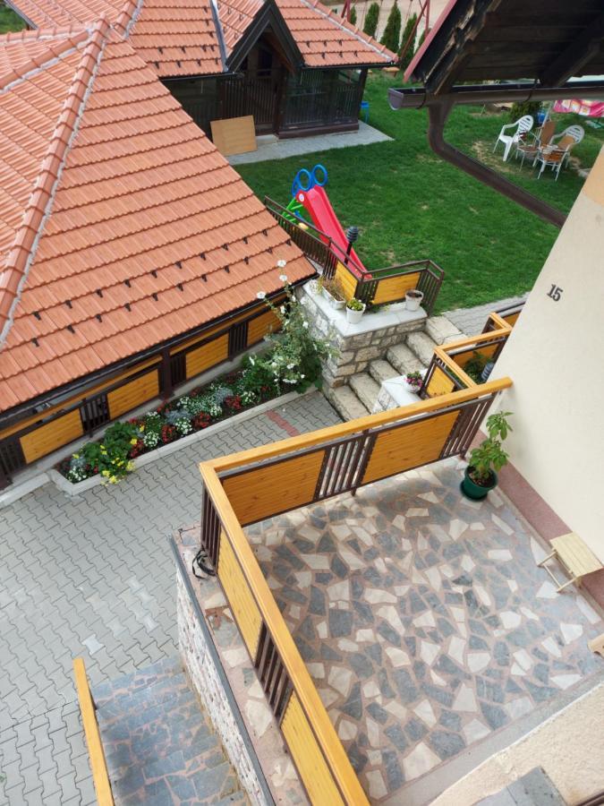 Apartments Monte Vista זלאטיבור מראה חיצוני תמונה