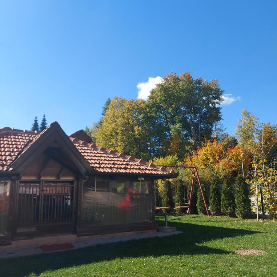 Apartments Monte Vista זלאטיבור חדר תמונה