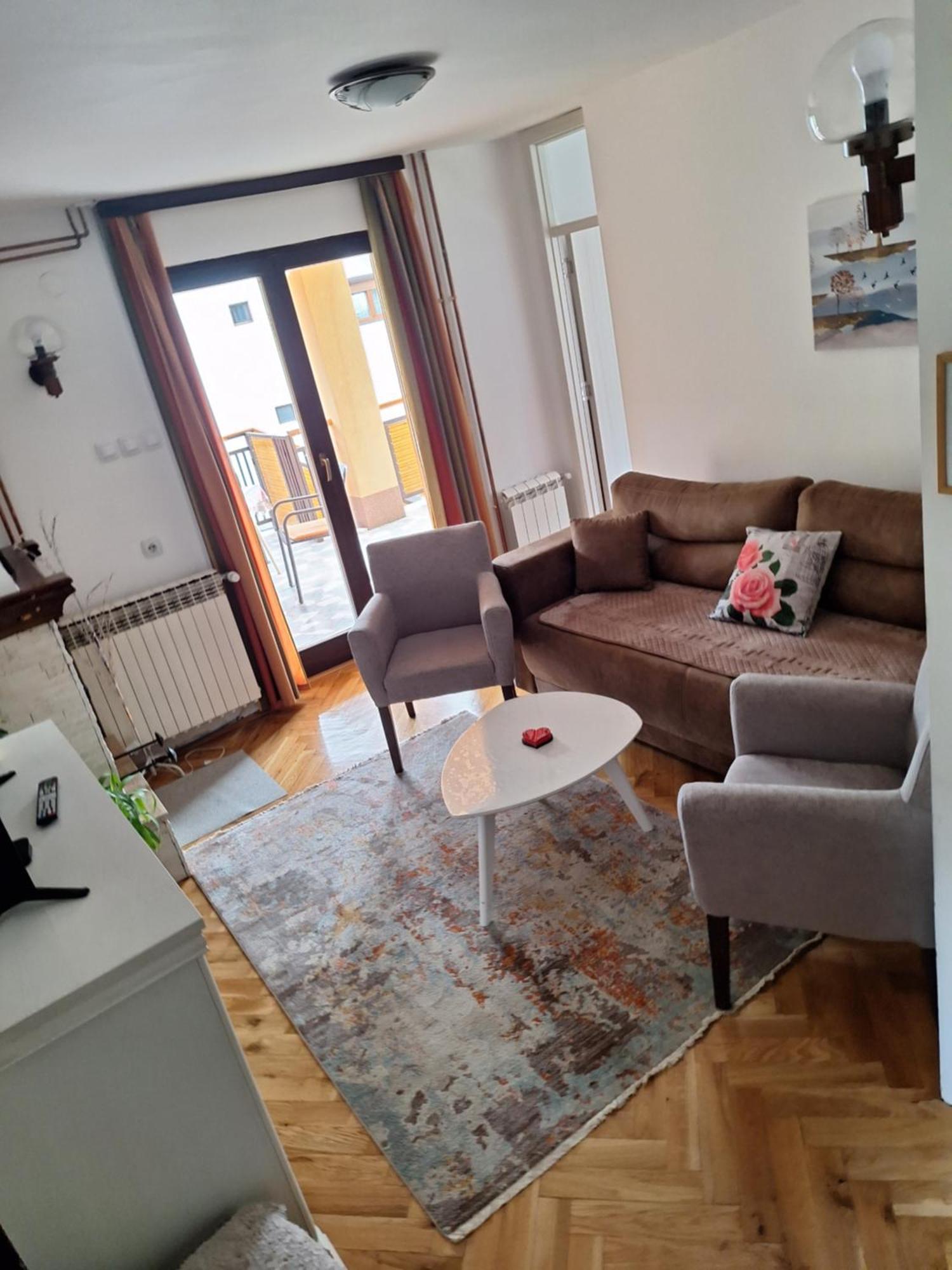 Apartments Monte Vista זלאטיבור מראה חיצוני תמונה