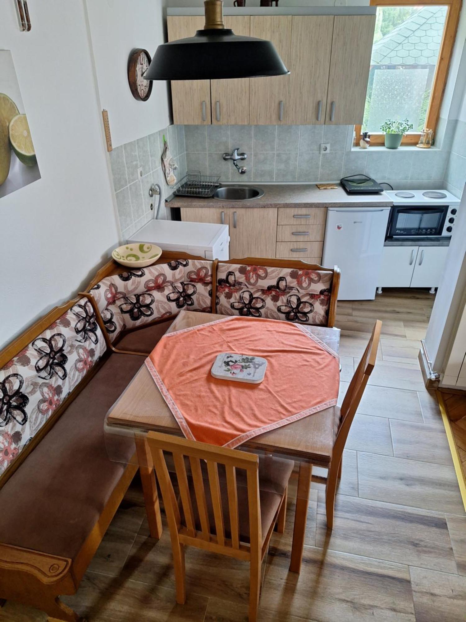 Apartments Monte Vista זלאטיבור מראה חיצוני תמונה