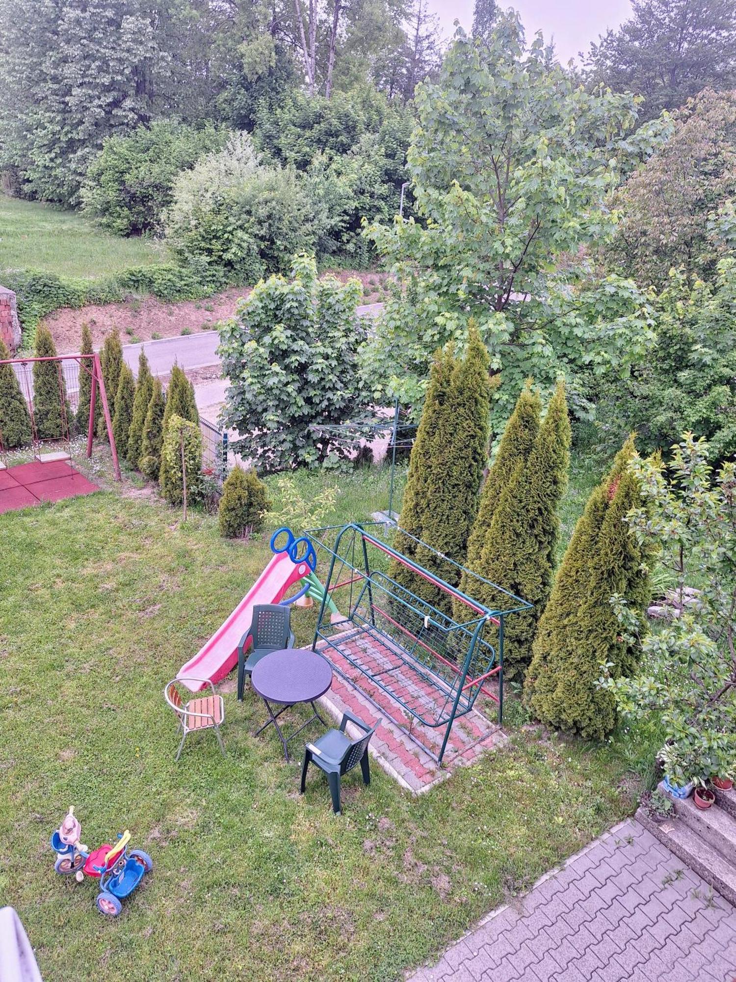 Apartments Monte Vista זלאטיבור מראה חיצוני תמונה