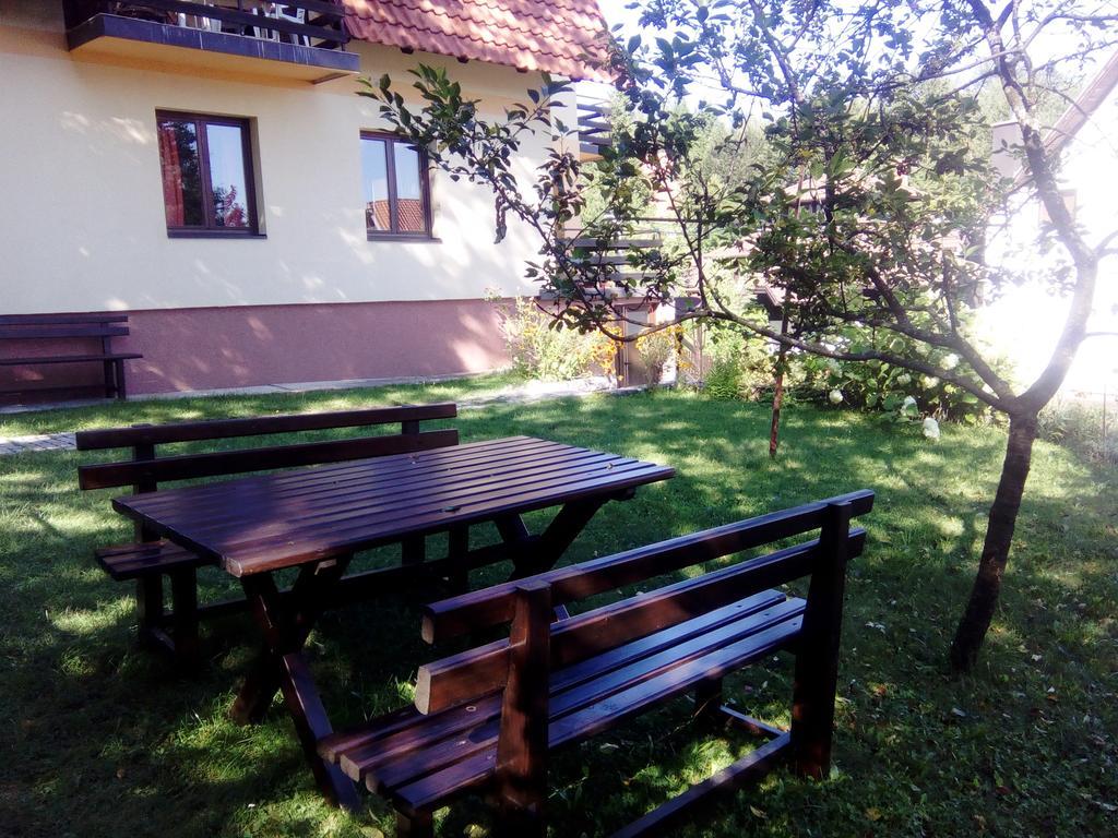 Apartments Monte Vista זלאטיבור מראה חיצוני תמונה