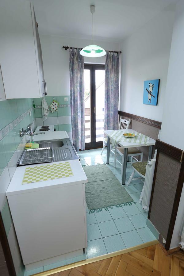 Apartments Monte Vista זלאטיבור מראה חיצוני תמונה