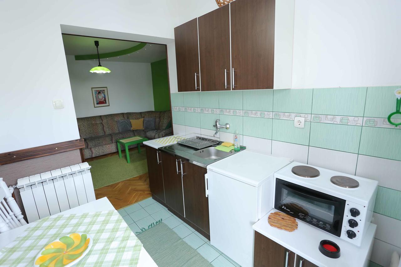 Apartments Monte Vista זלאטיבור מראה חיצוני תמונה