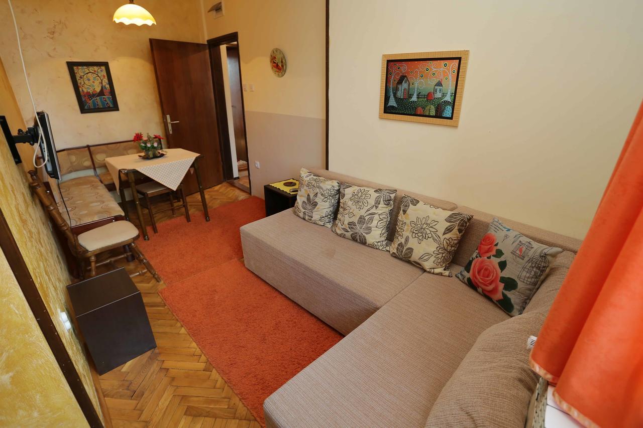 Apartments Monte Vista זלאטיבור מראה חיצוני תמונה