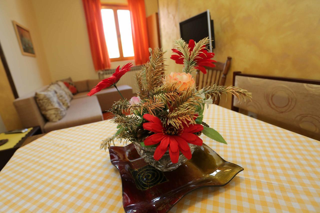 Apartments Monte Vista זלאטיבור מראה חיצוני תמונה